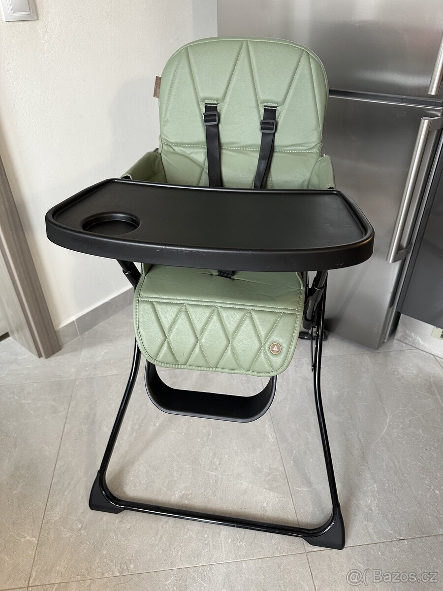 Dětská jídelní židlička Topmark Lucky - 5