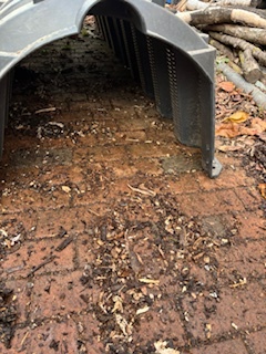 Vsakovací tunel SICKER TUNNEL 300 na děšťovku - 5