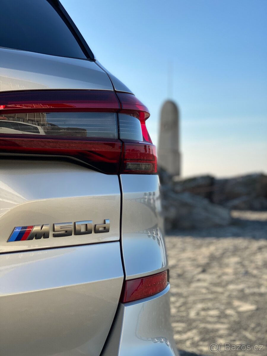 X5 M50D - 5