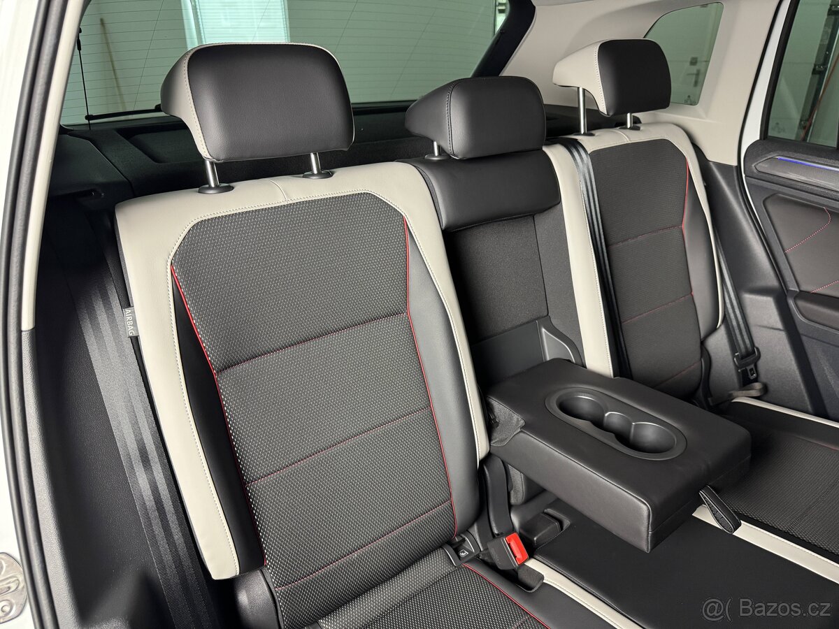 Volkswagen Tiguan 2.0TDi DSG 4x4 Urban Sport LED Matrix - 5