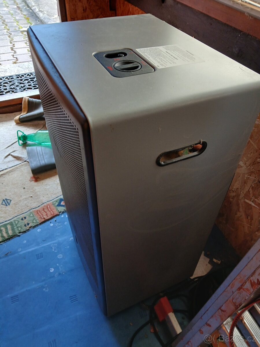 Plynová kamna na 10kg lahev - 5