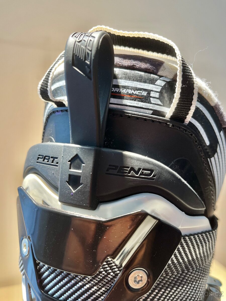 Lyžáky Fisher Progressor - 5