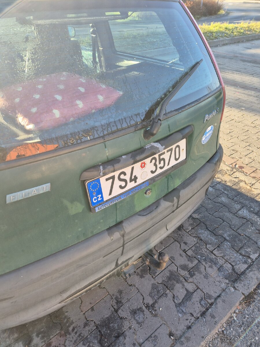 Fiat Punto 55 3dv. - 5