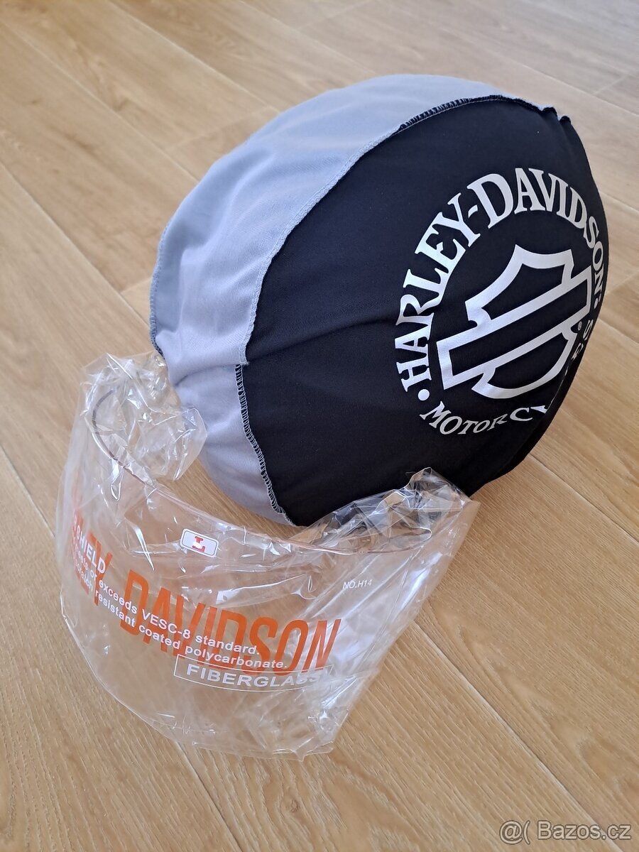 Helma Harley-Davidson Jet II - 5