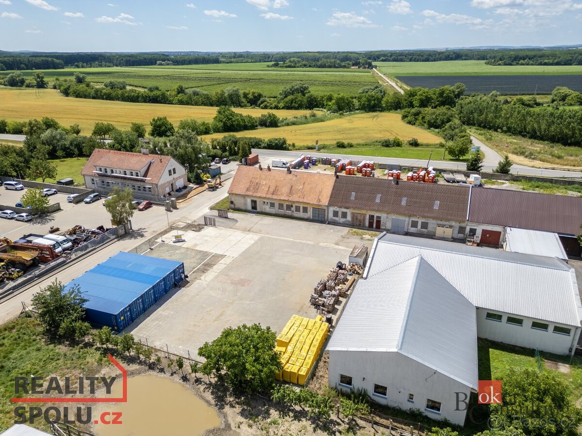 Pronájem, komerční/sklad, 458 m2, Boudky 549, 69164 Velké Ně - 5
