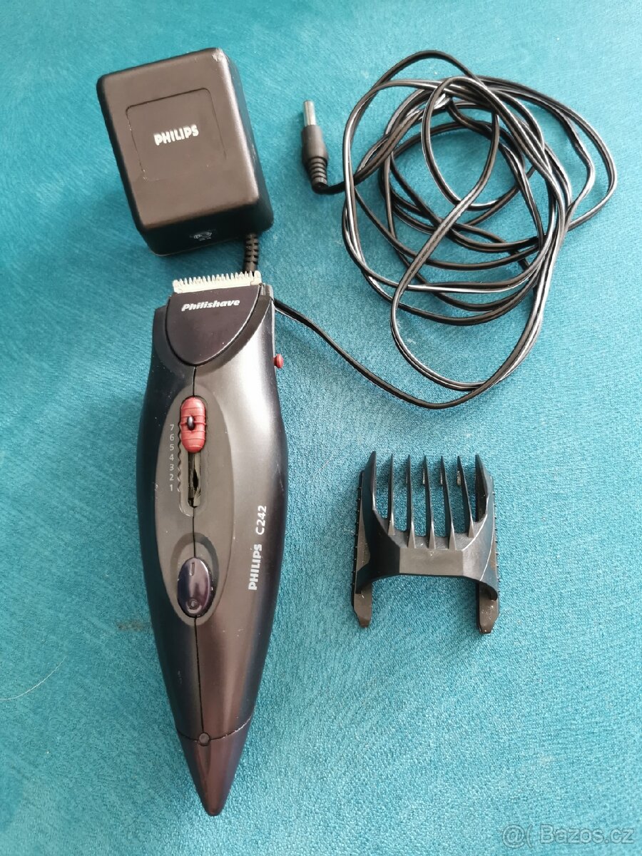 Philips C242 el. strojek na vlasy - 5