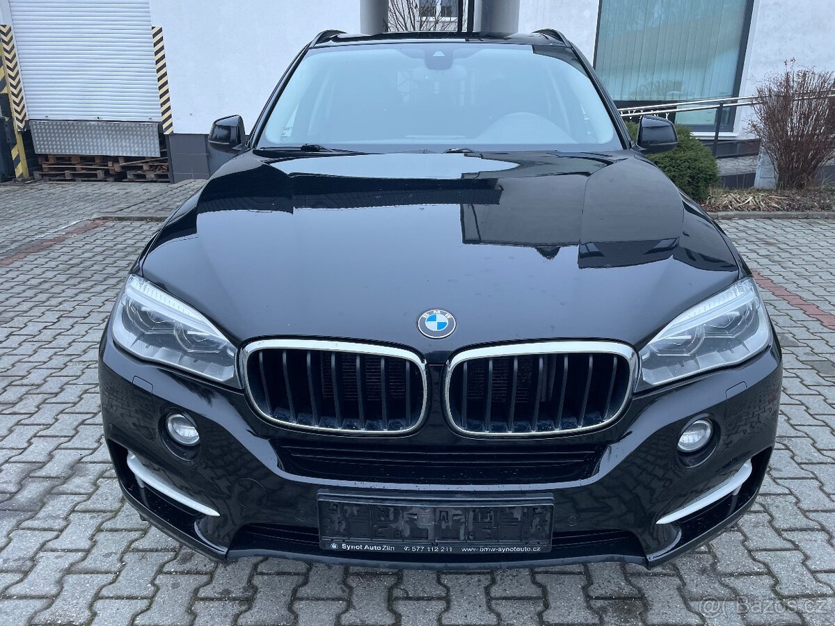 BMW X5 F15 30d xDrive - 5