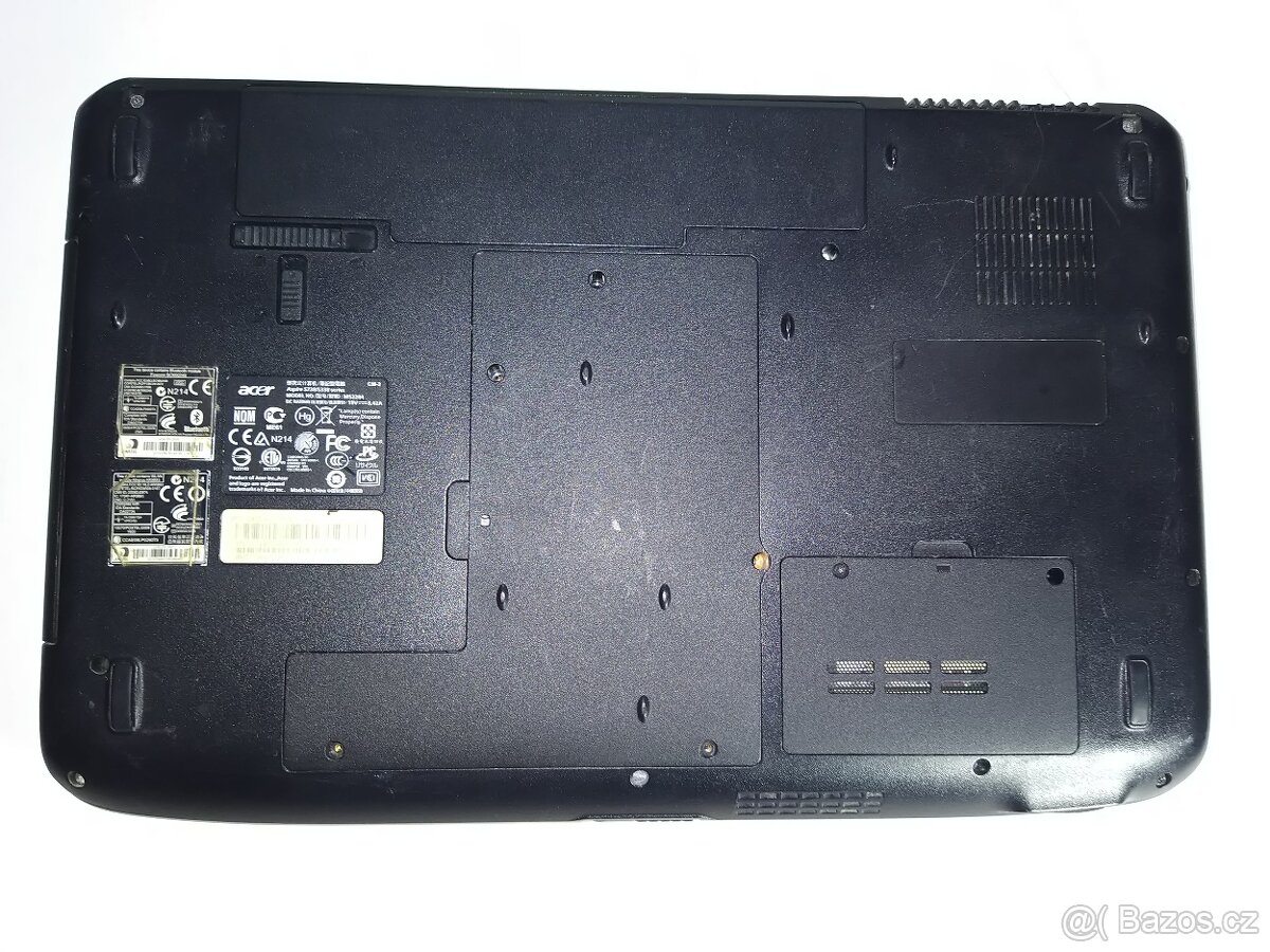 Acer Aspire 5738Z - 5