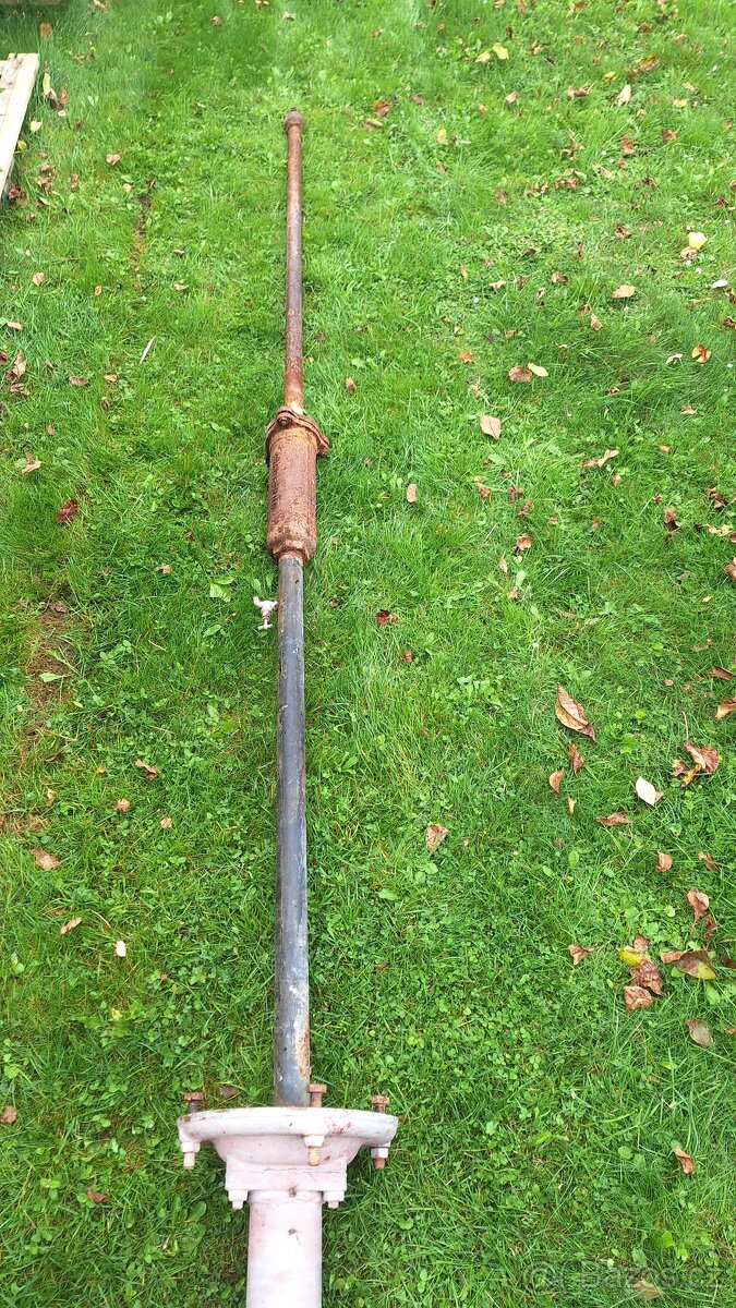Ruční pumpa na vodu - 5