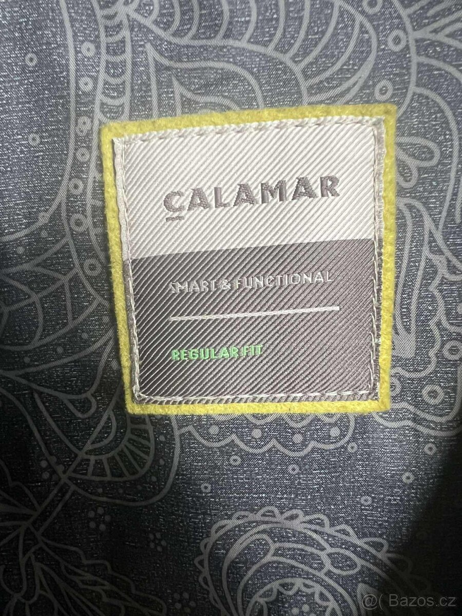Pánské sako Calamar Regular Fit – velikost 58 - 5