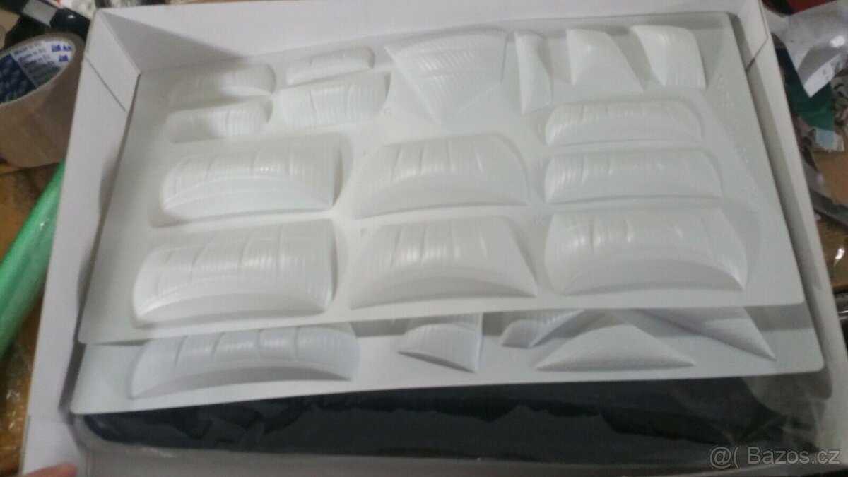 Model lodi Cutty Sark 1:600 - 5