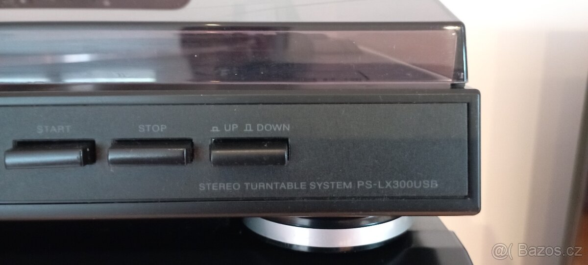 Prodám zachovalou sestavu SONY (typová řada 370) - 5