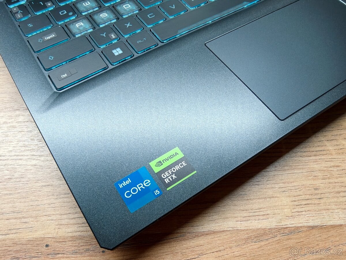 MSI CYBORG 15 B13V_i5-13420H_16GB_512GB SSD_RTX 4050 6GB - 5