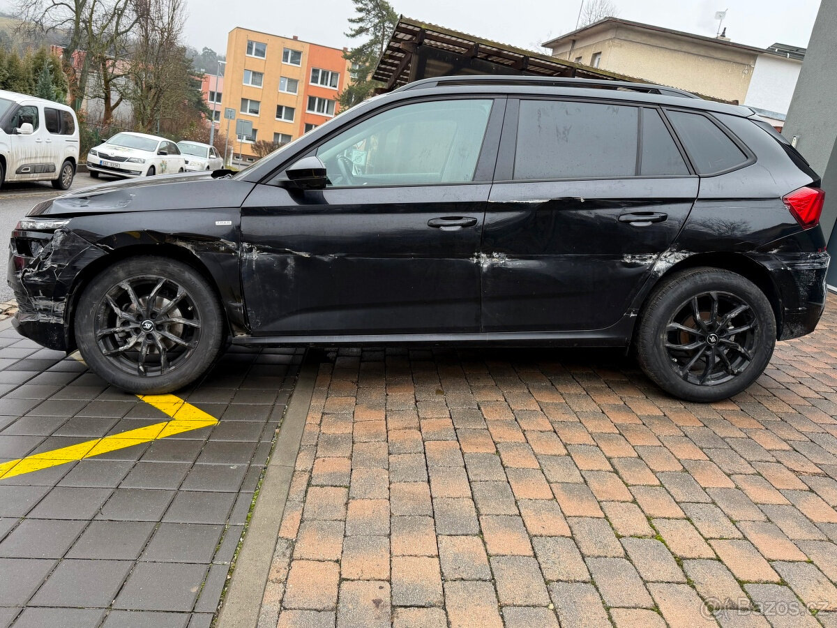 Škoda Kamiq 1,5 TSi 110kw - DSG, NAVI, VIRTUAL, ACC - 5