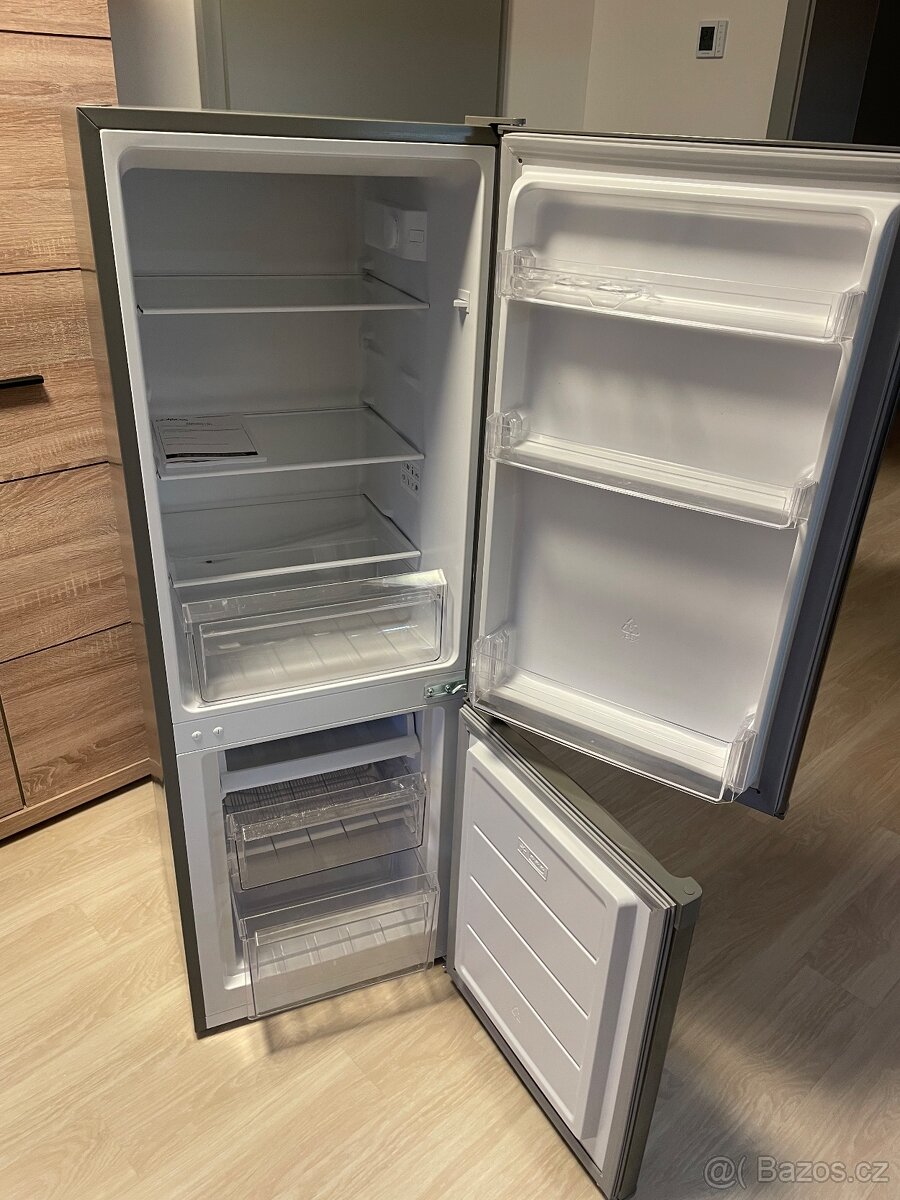 Goddess lednice barva nerez - 5