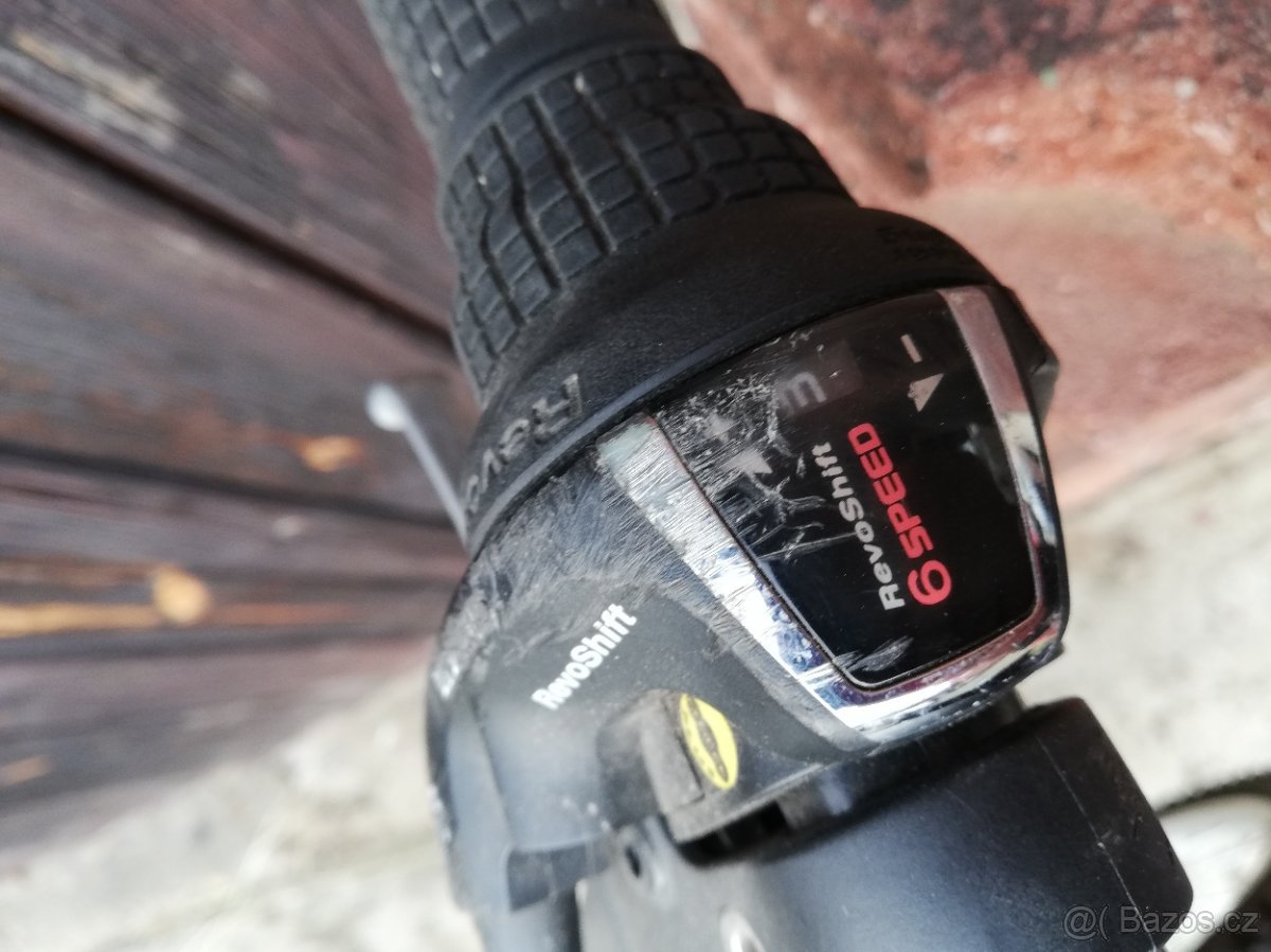 Dětské kolo Autor Matrix (6-10 let) - modré - 5