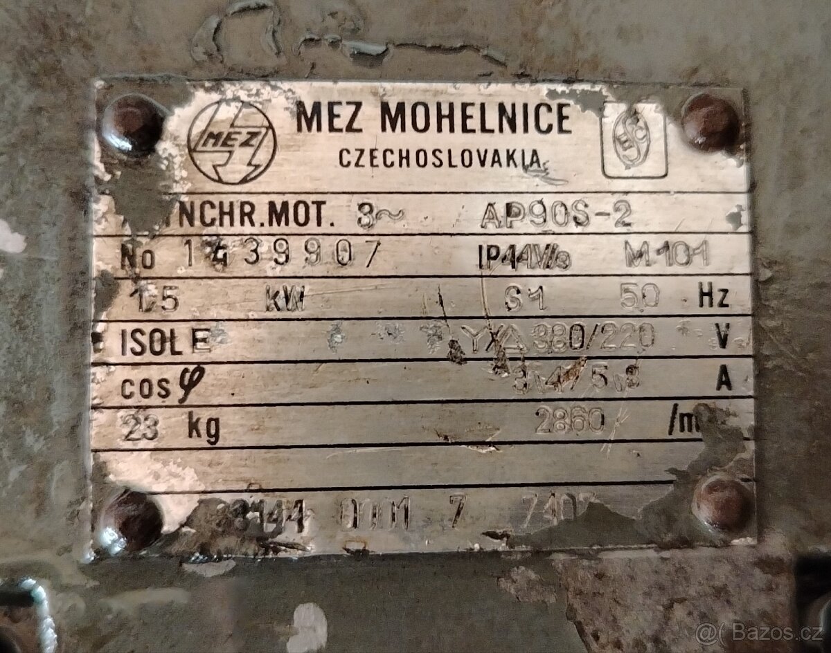 Díly na Pilu,Cilkulárku - 5