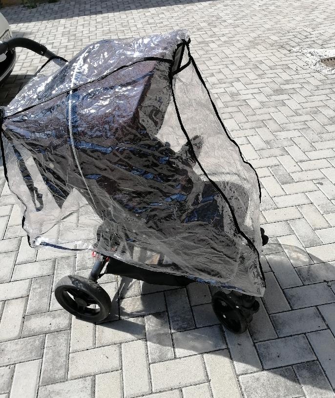 kočárek VALCO BABY SNAP4 - 5