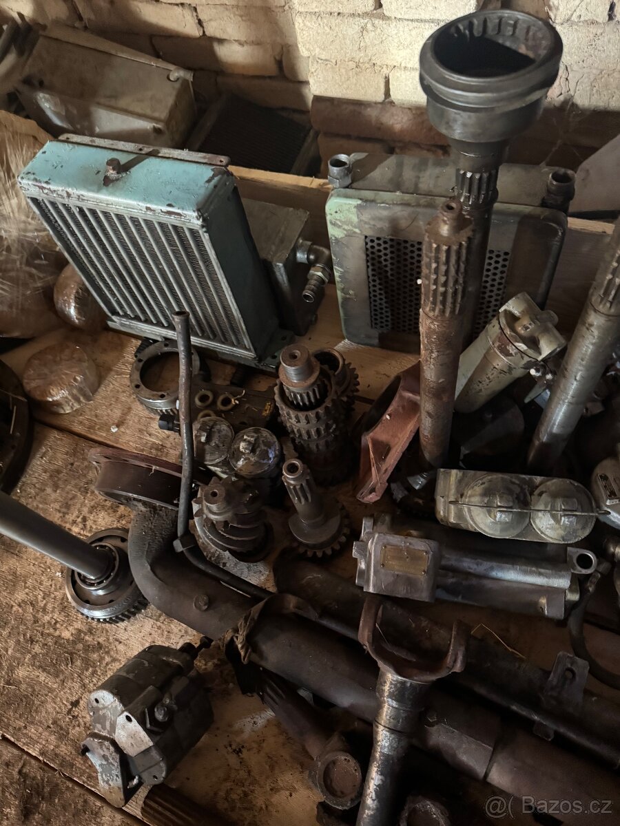 Zetor Crystal Uř II,I - 5