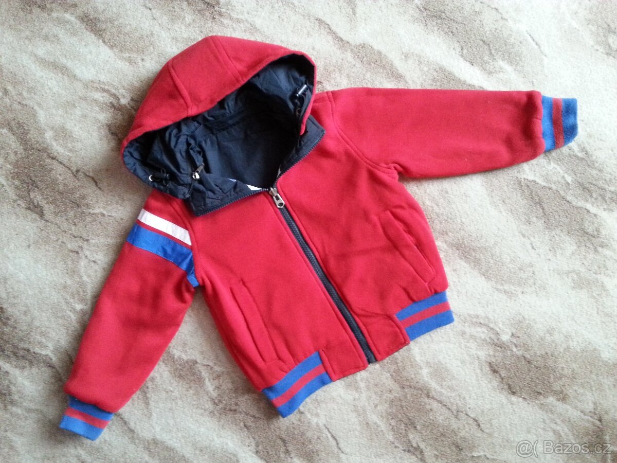 Dětské oblečení kluk vel. 98-104. - 5