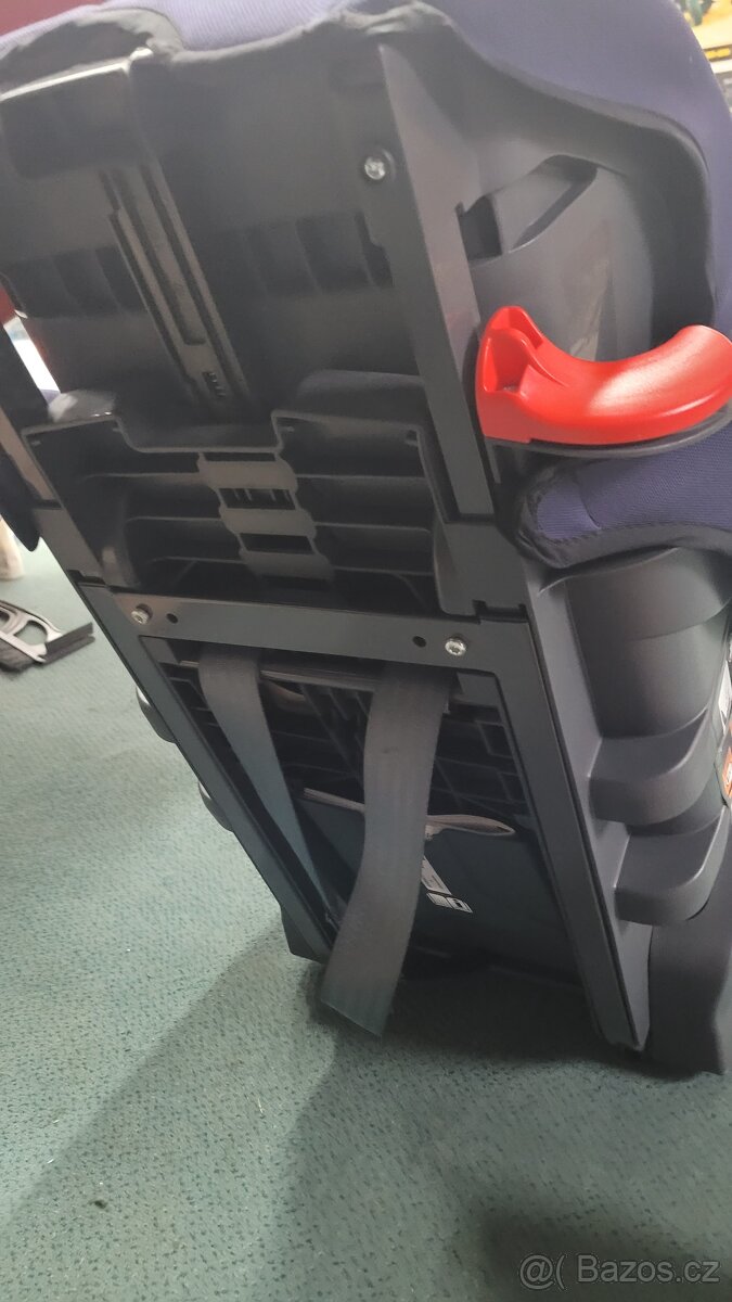 Autosedacka Klippan - 5