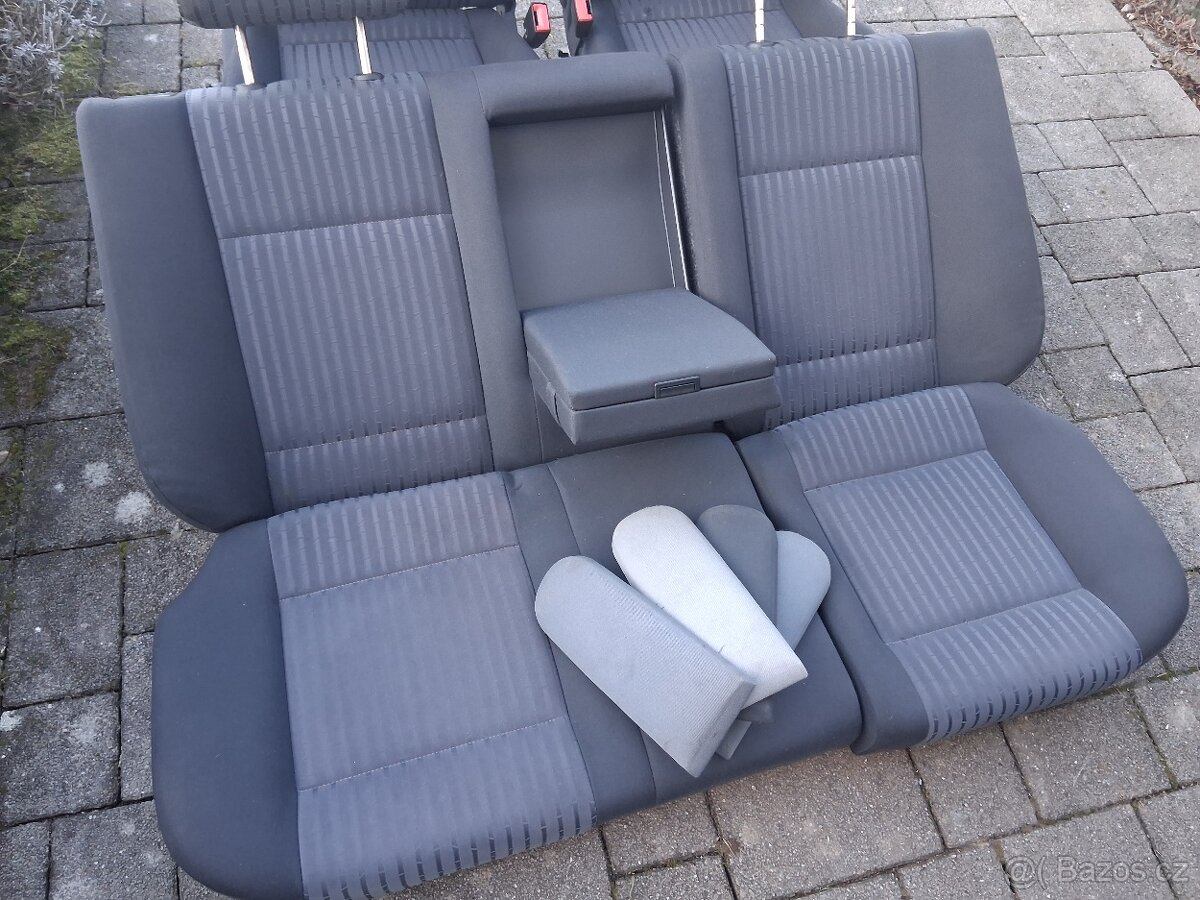 Sedacky Octavia 1 - 5