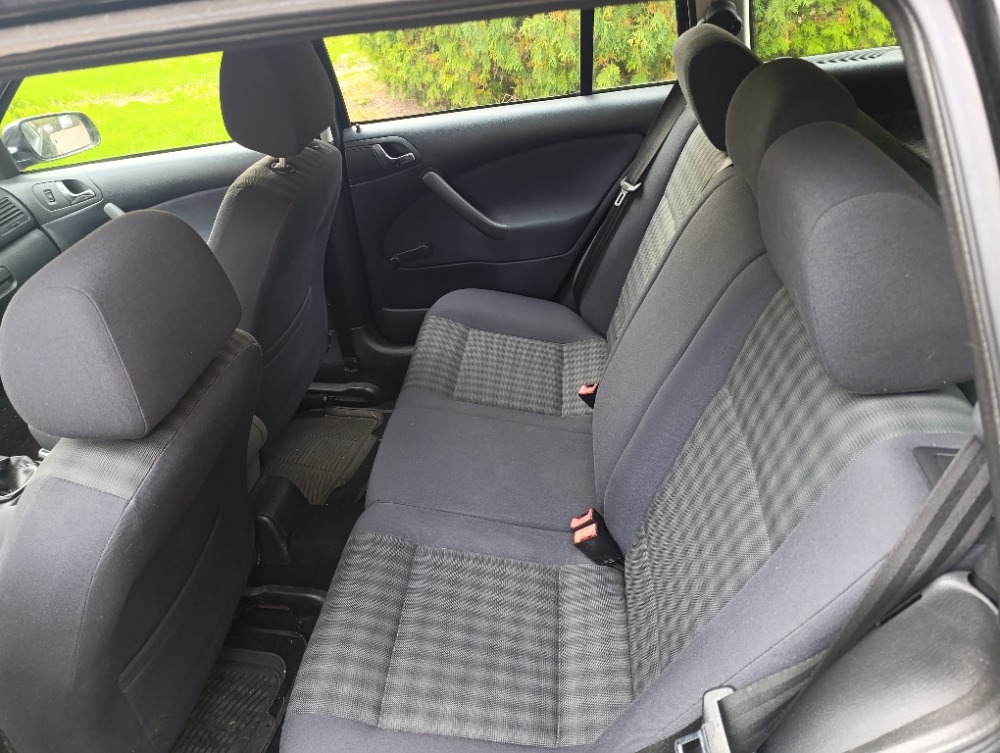 Škoda Octavia I - 5