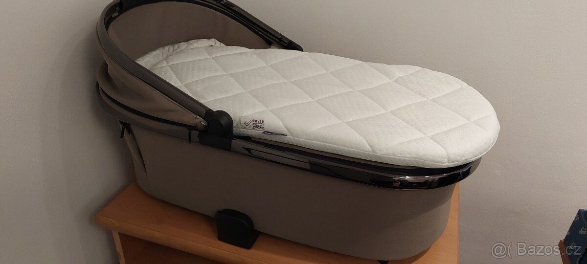 Moon Piu - kočárek - 5