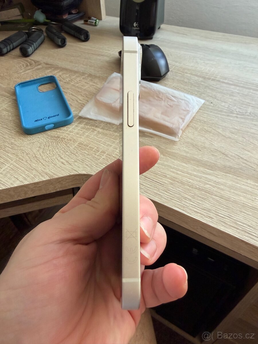 iPhone 13 Mini bílý 128 GB - 5