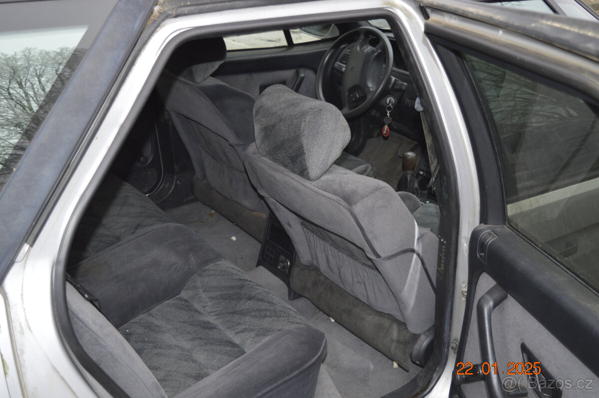 Citroen xm 2,5TD - 5