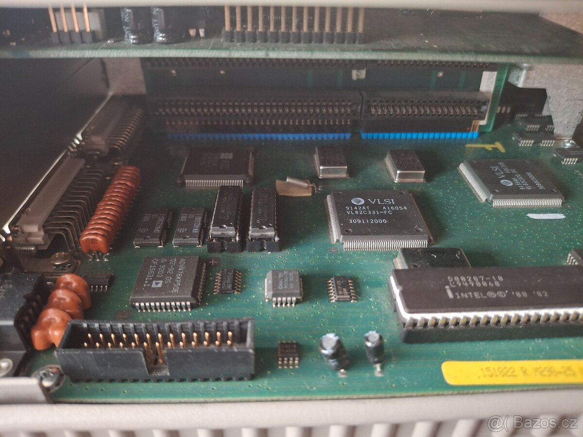 Retro PC Olivetti M290-25, 286/20Mhz - 5