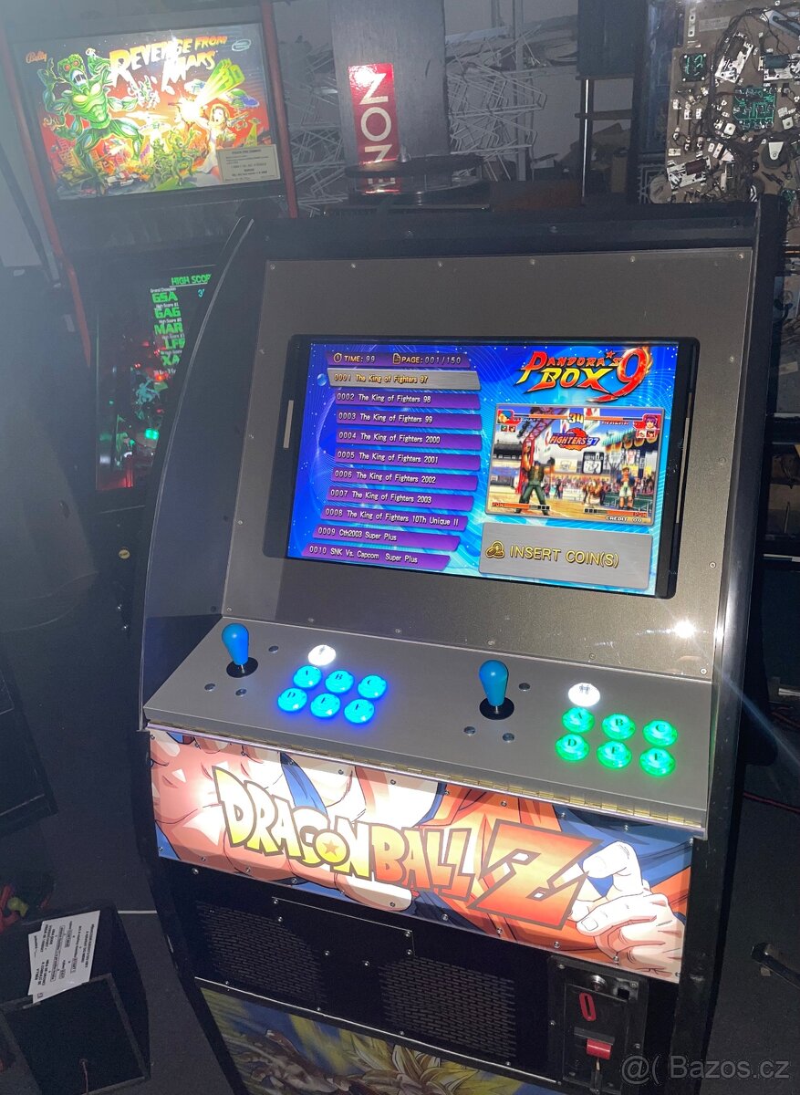 Videohry arcadehry 1500her v jednom - 5