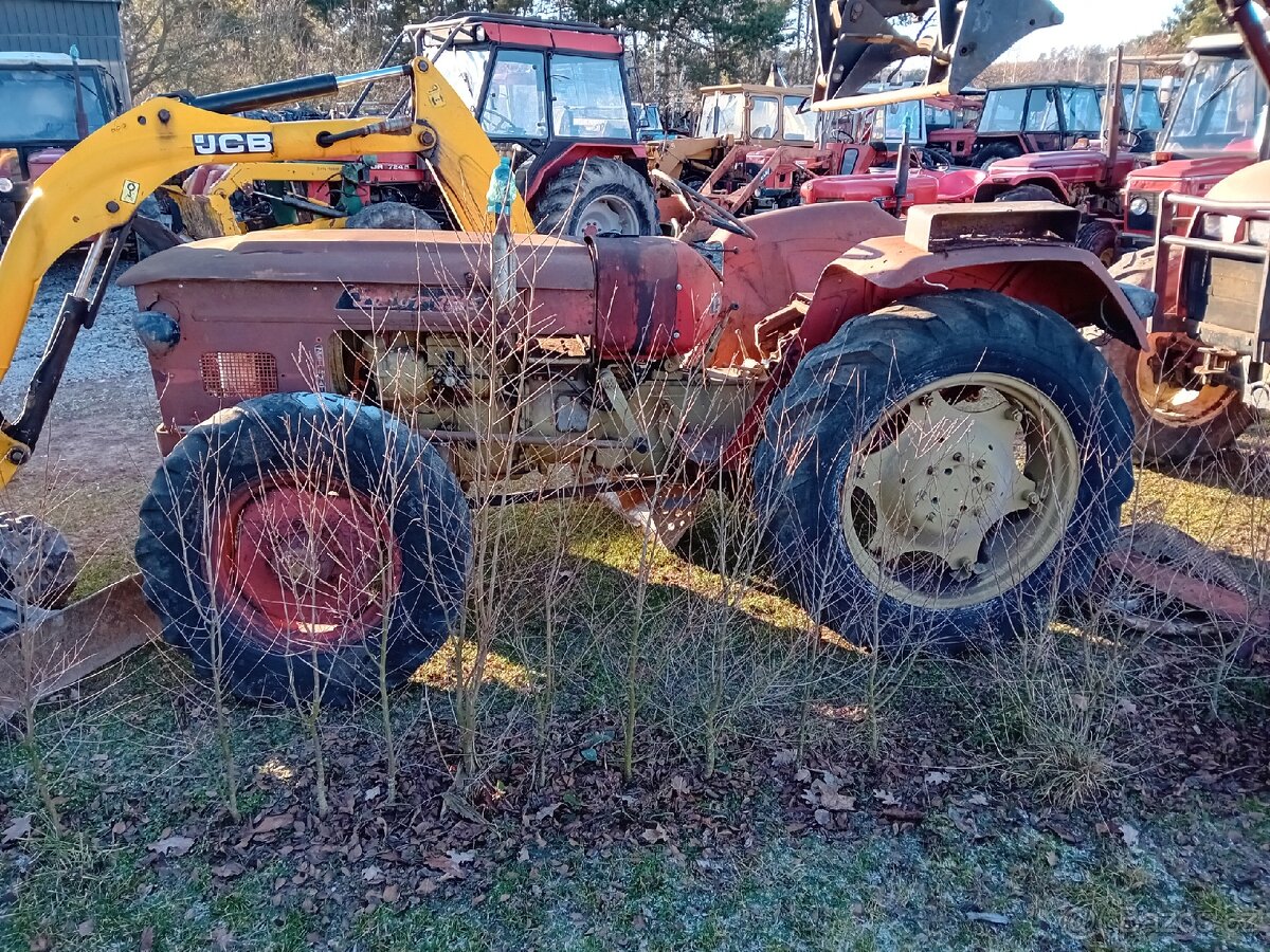 Zetor 3045, kompletní 4x4 bez poškození - 5