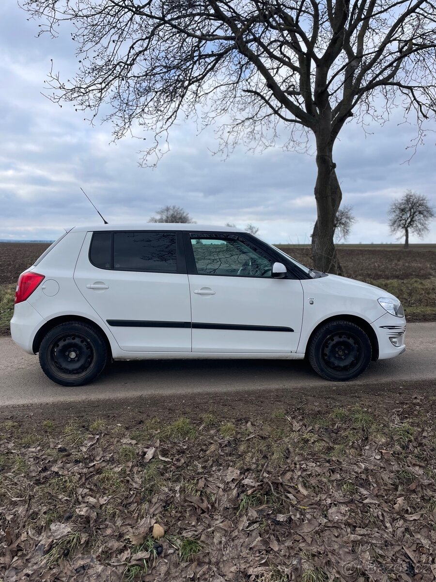 Škoda Fabia 2 1.6 tdi - 5