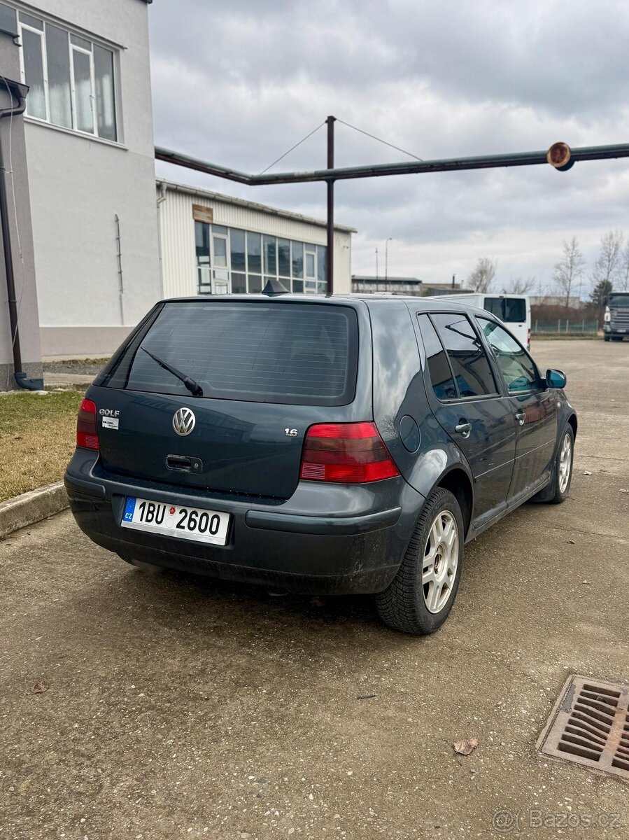Golf 4 1.6 16V - 5