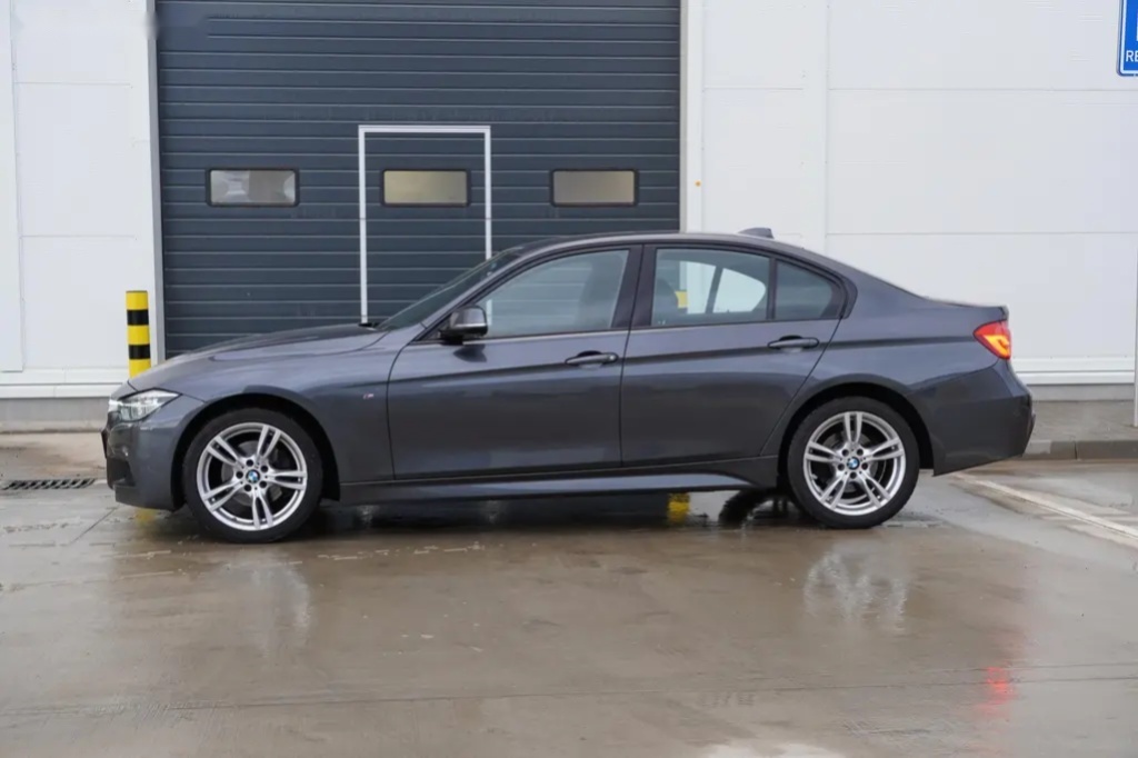 BMW Řada 3, 320D,Xdrive,M-paket,Led,Kamera - 5