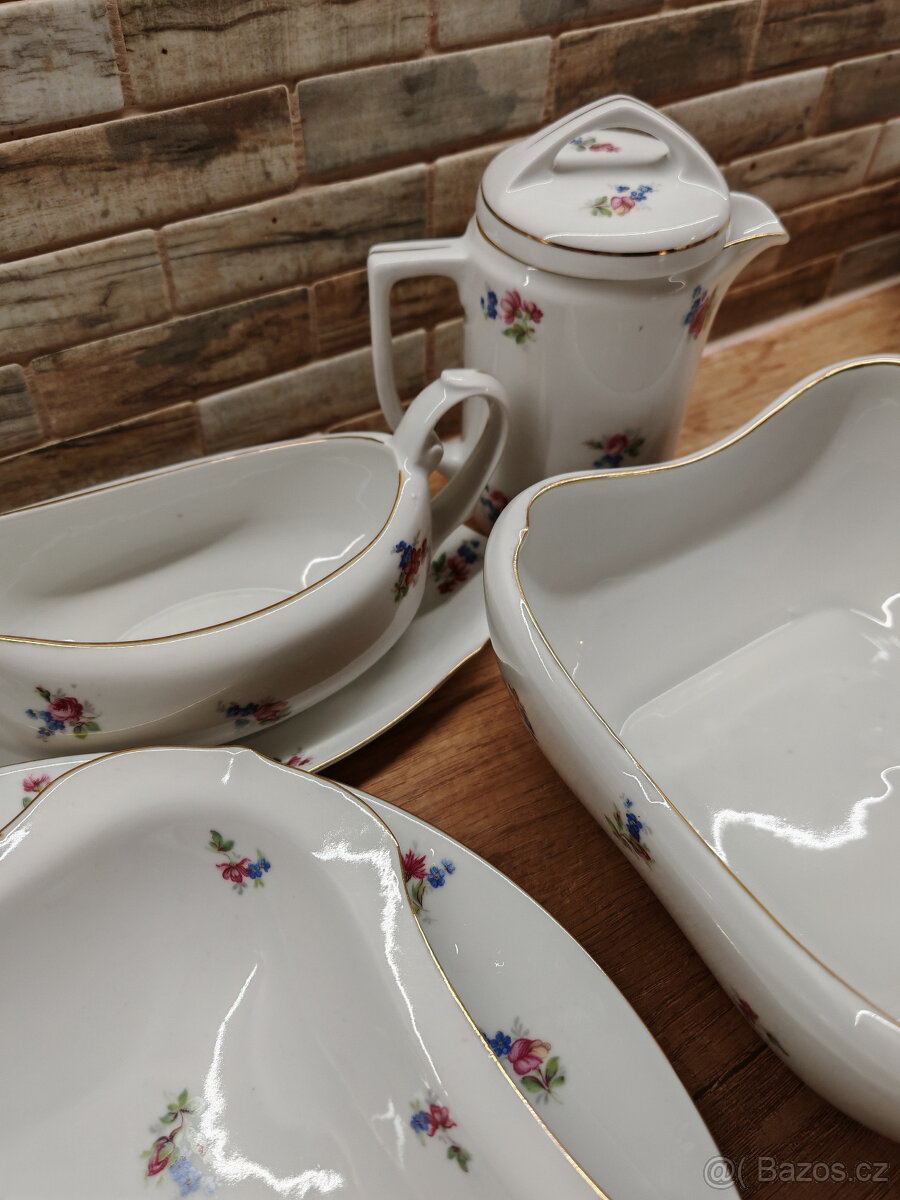 Epiag D.F. Porcelánová sada 21 dílů - 5