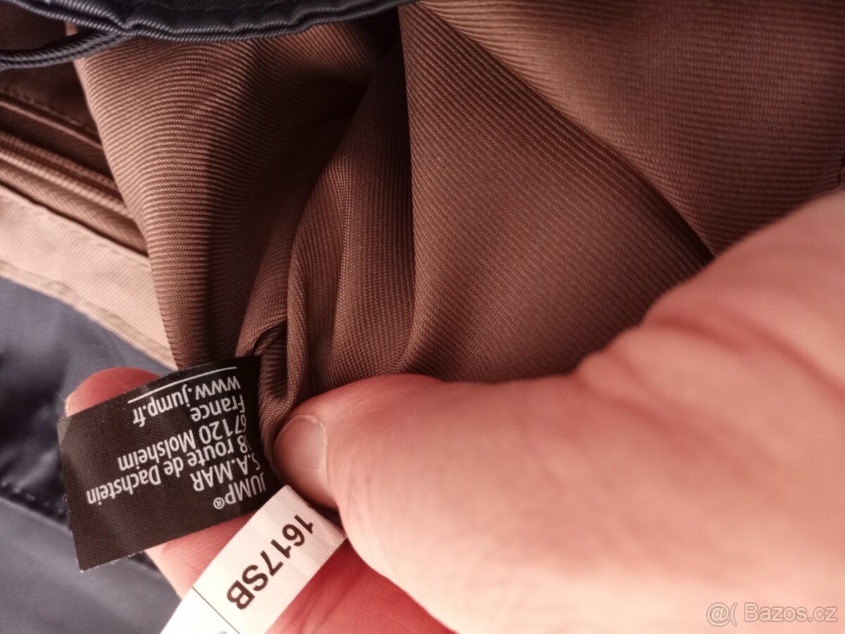 Nový batoh JUMP Francie_SLEVA - 5