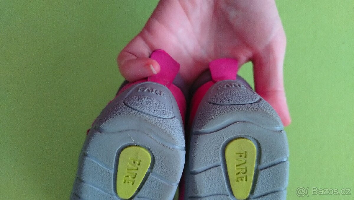 Barefoot boty Fare Bare - 5