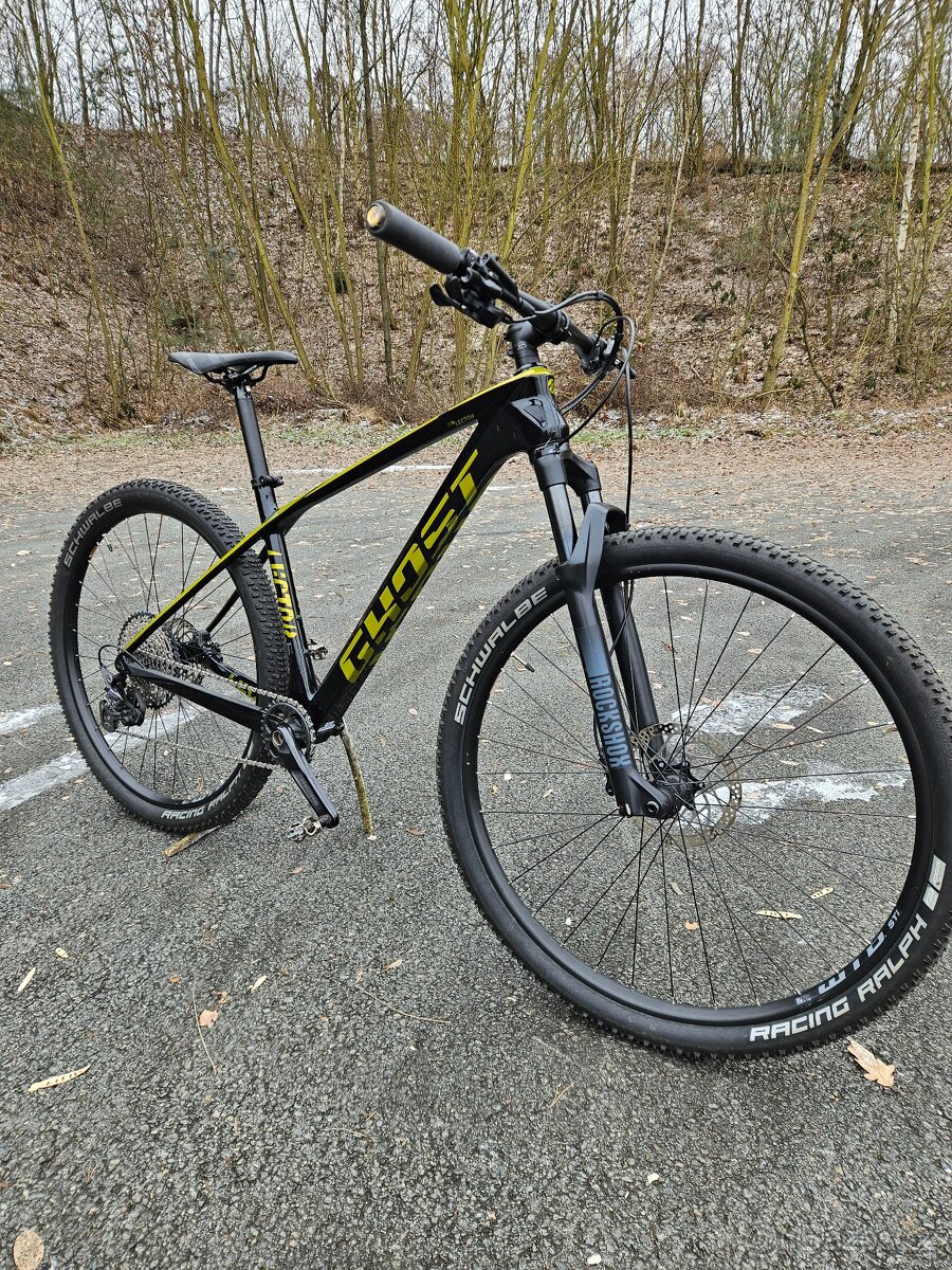 Ghost Lector Karbon vel. M - 5