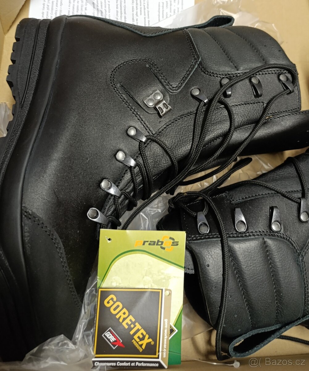 Boty polní ECWCS, PRABOS, GORE-TEX® - 5
