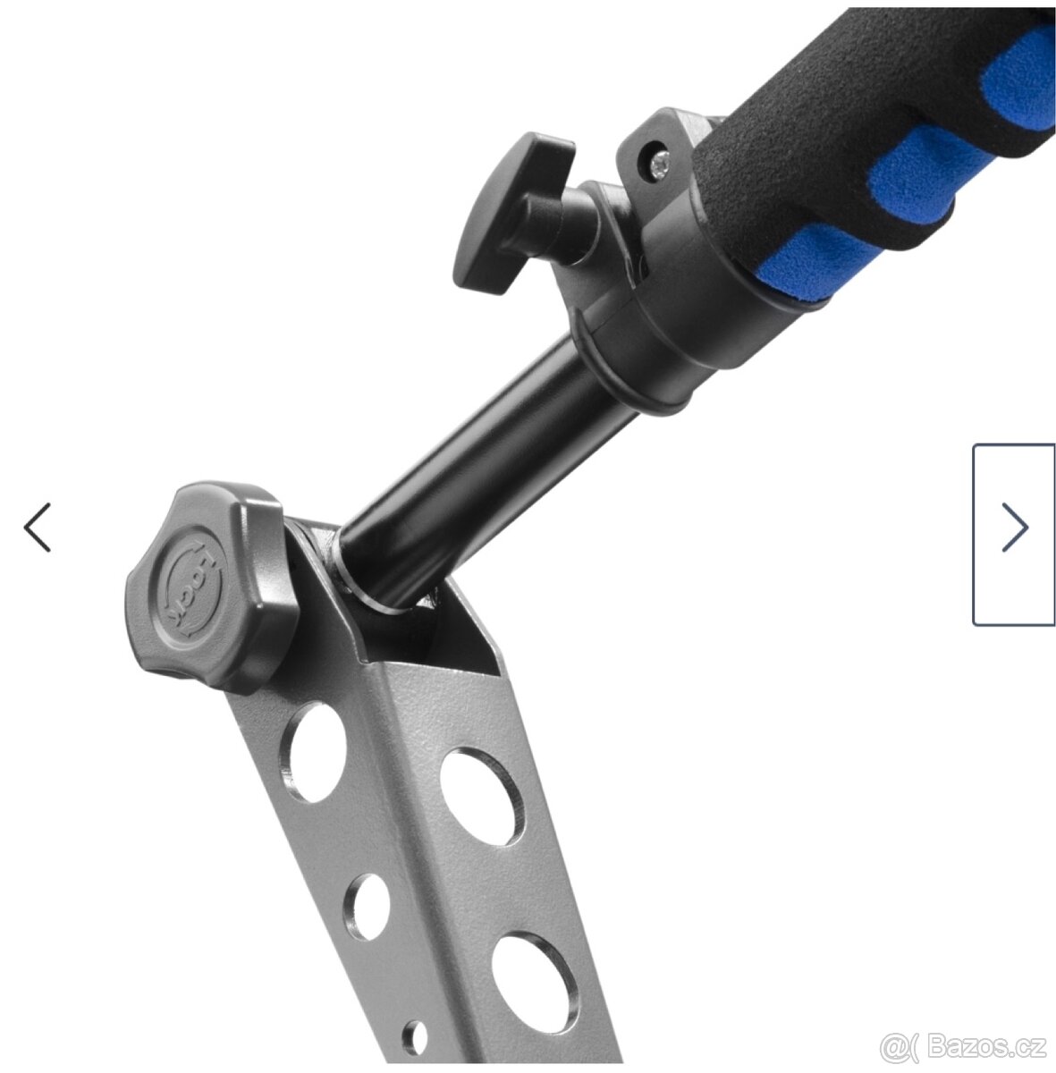 Kamerovy multifunkcni shoulder rig - 5