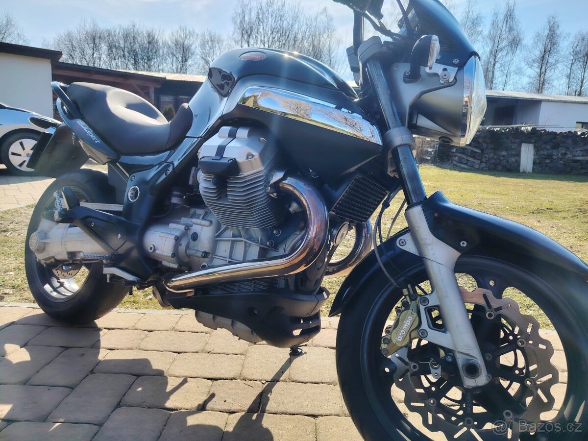 Moto Guzzi 1200 SPORT - 5