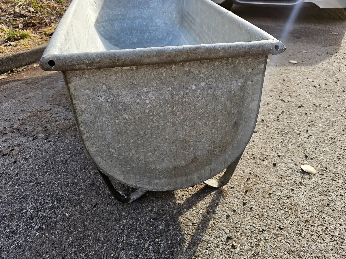 Pozinkovaná vana - 5