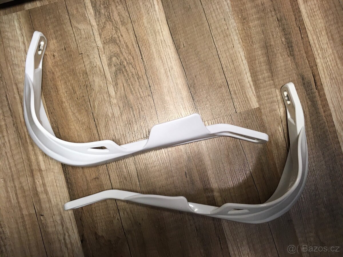 Chrániče rukou, blastry - 5