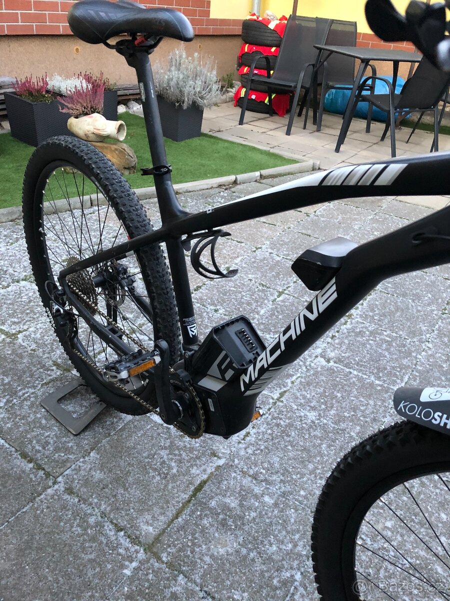 Rock Machine Catherine e60 - 5