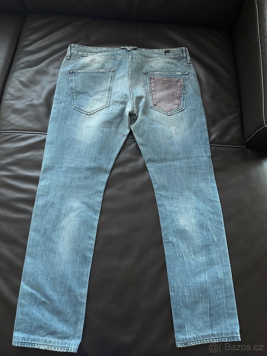Panské džíny Guess - 5