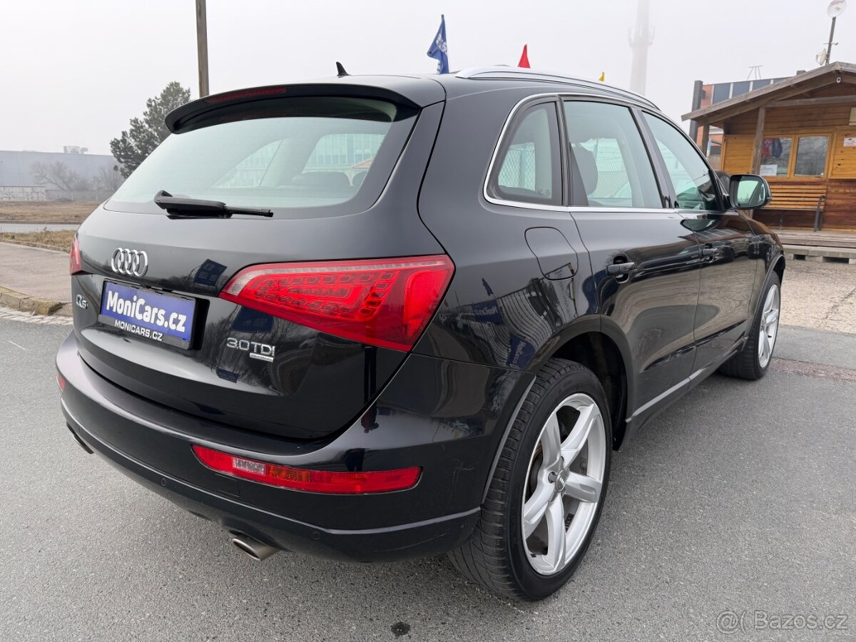 Audi Q5, 3.0 TDi V6 176kW Quattro - 5
