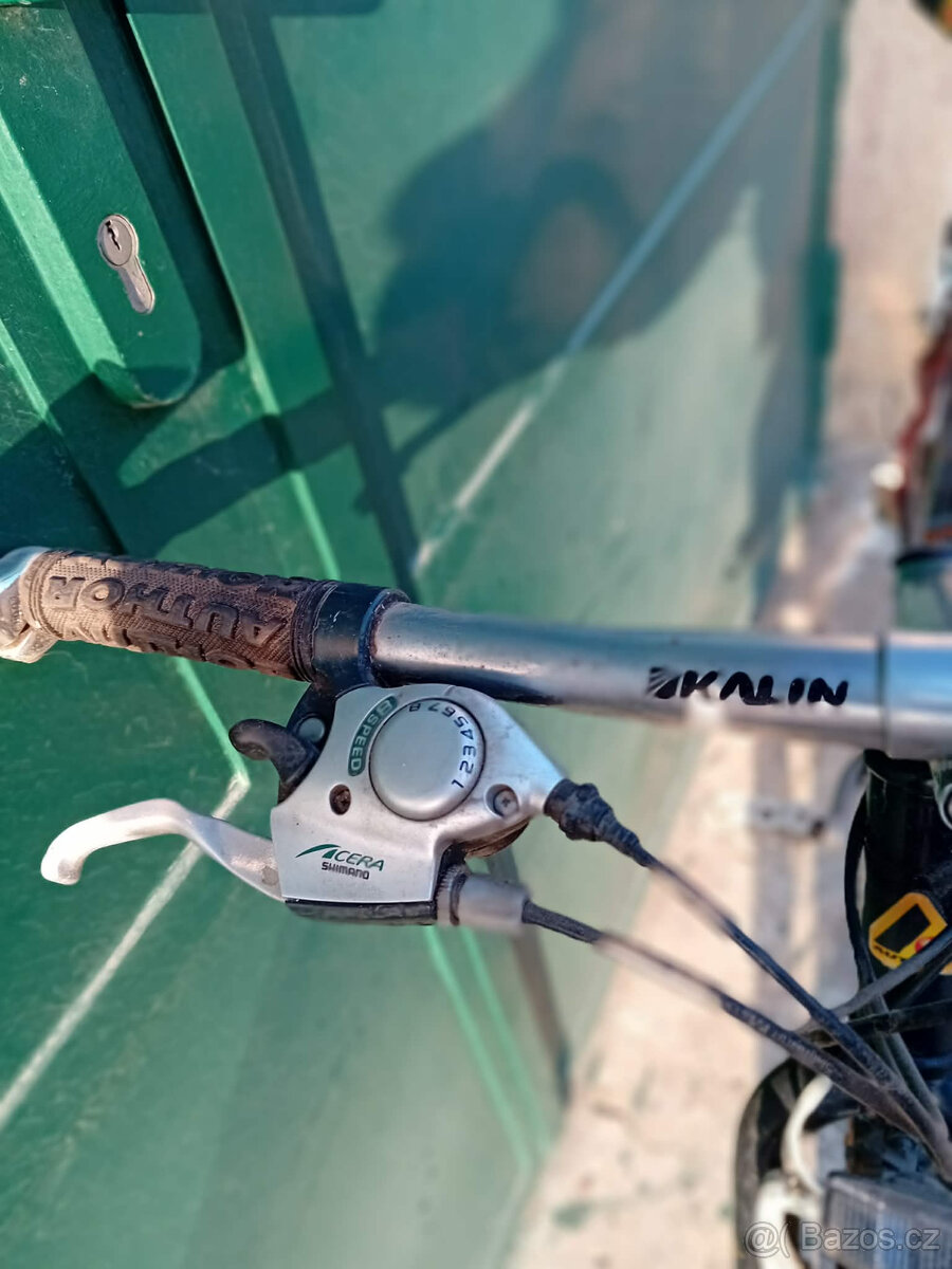Prodam 2 kola Author a Mongoose pro Rokadile - 5
