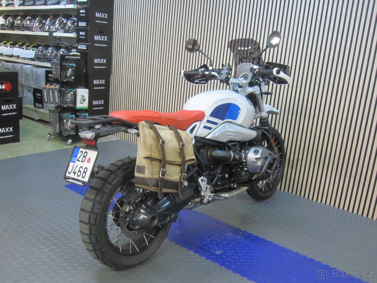 BMW R nineT Urban G/S - 5